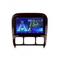 Магнитола + рамка TEYES Mercedes Benz S-Class W220 1998-2005 9"